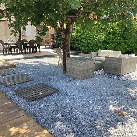 Jolie Maison Hébergement de vacances *