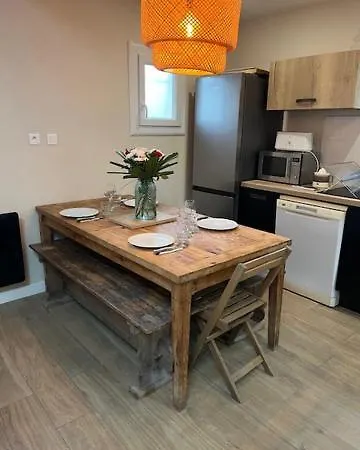 Prázdninový dům Jolie Maison Ares