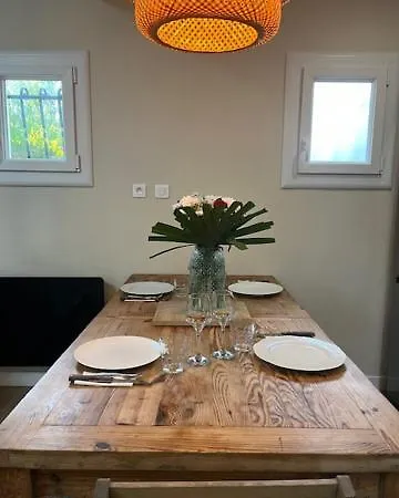 Prázdninový dům Jolie Maison