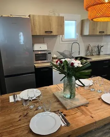 Prázdninový dům Jolie Maison *